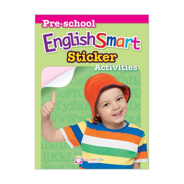 Pre-school EnglishSmart Sticker Activities