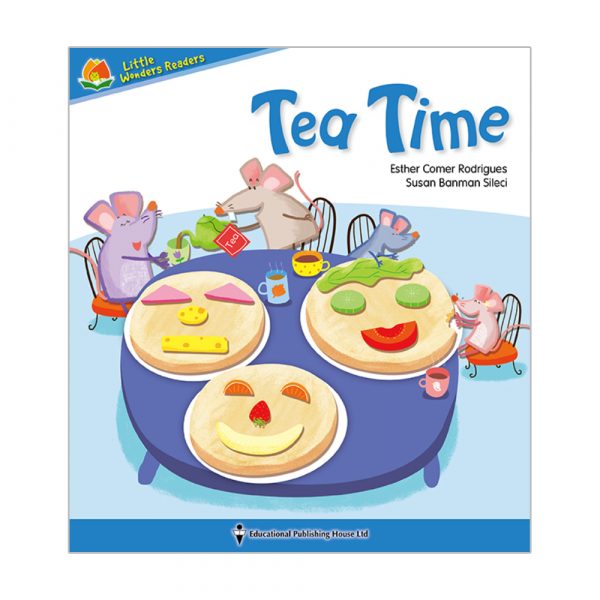 Little Wonders Readers — Tea Time