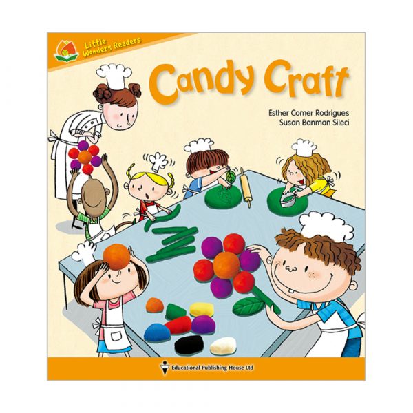 Little Wonders Readers — Candy Craft