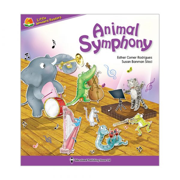 Little Wonders Readers — Animal Symphony