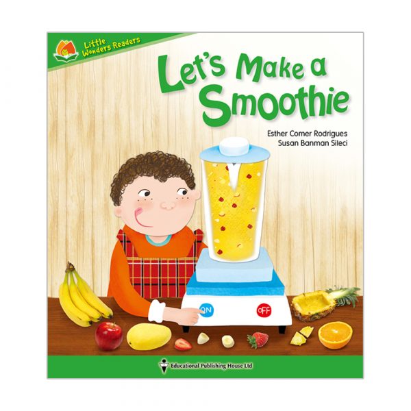 Little Wonders Readers — Let's Make a Smoothie