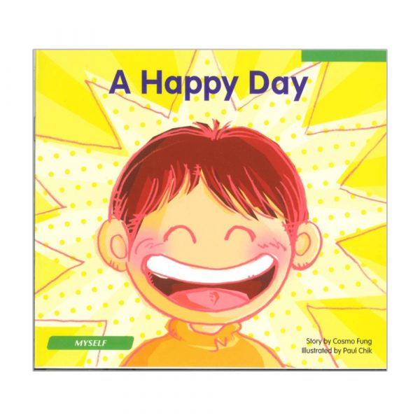 Learn with Stories (iPen) (Green): A Happy Day