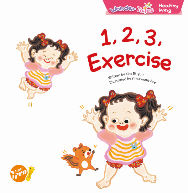 Wonder Tales - 1, 2, 3, Exercise-0