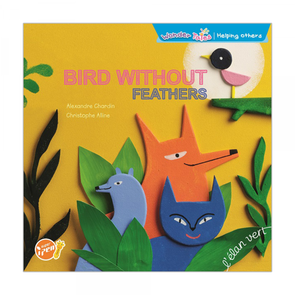 Wonder Tales (International) - Bird Without Feathers