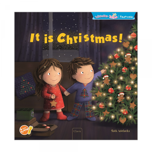 Wonder Tales (International) - It is Christmas!