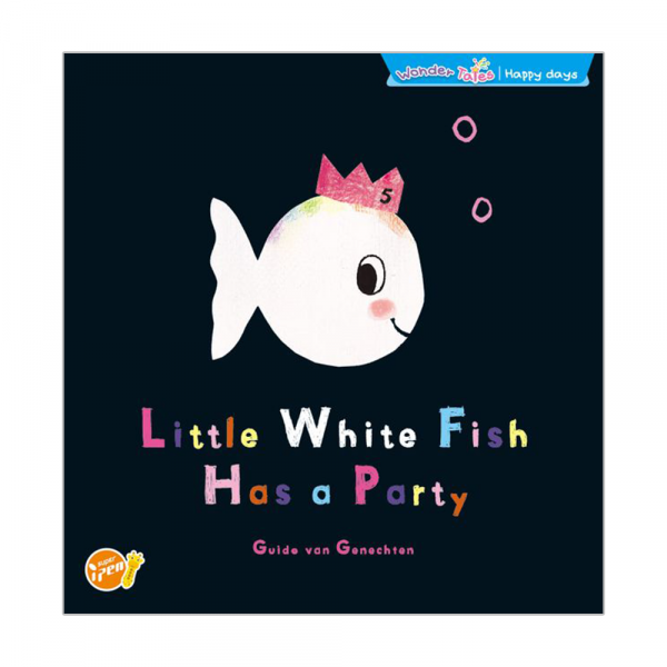 Wonder Tales (International) - Little White Fish Has a Party