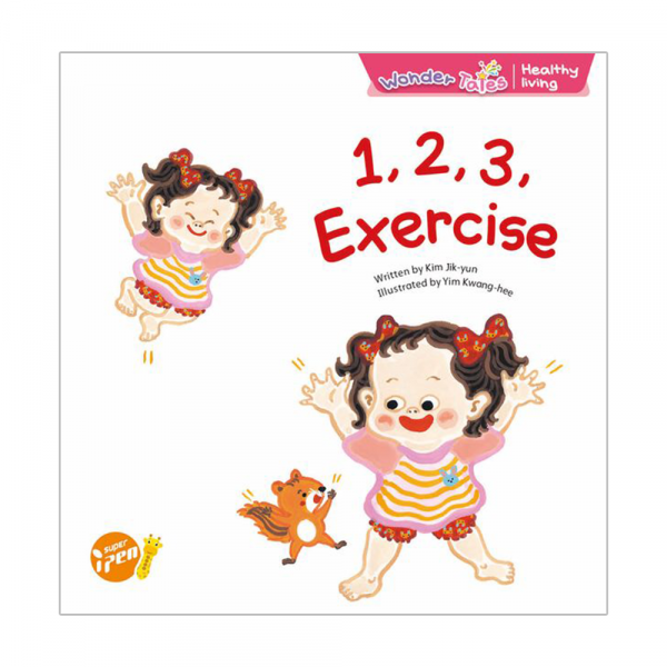 Wonder Tales (K1) - 1, 2, 3, Exercise