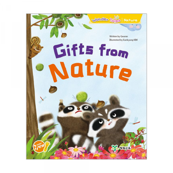 Wonder Tales (K2) - Gifts from Nature