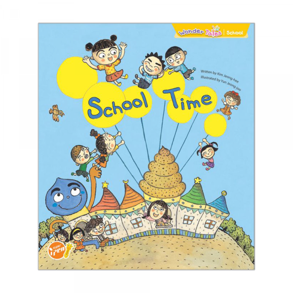 Wonder Tales (K2) - School time