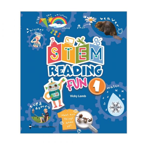 STEM Reading Fun Book 1