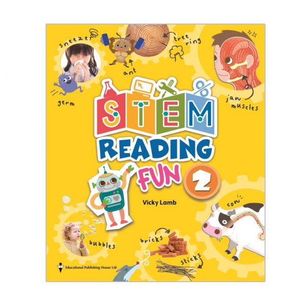 STEM Reading Fun Book 2