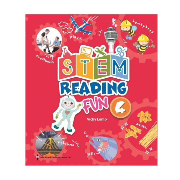 STEM Reading Fun Book 4