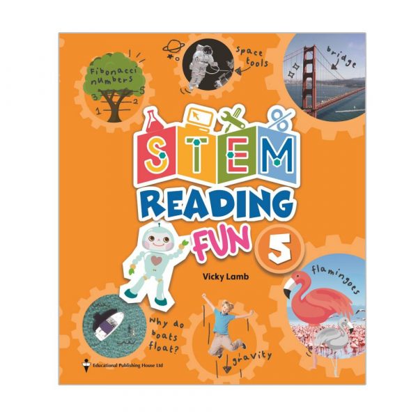 STEM Reading Fun Book 5