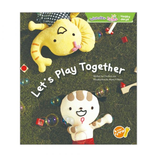 Wonder Tales (K3) - Let's Play Together
