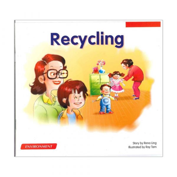 Learn with Stories (i-Pen) (RED) Recycling