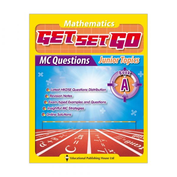 Mathematics Get Set Go MC Question (Junior Topics) Book A