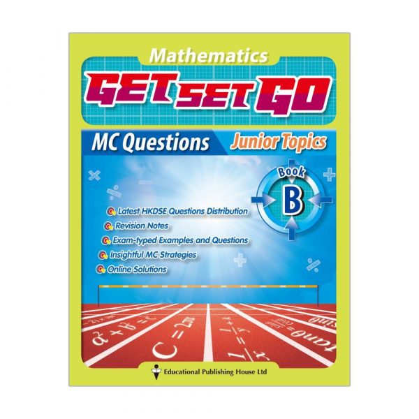 Mathematics Get Set Go MC Question (Junior Topics) Book B