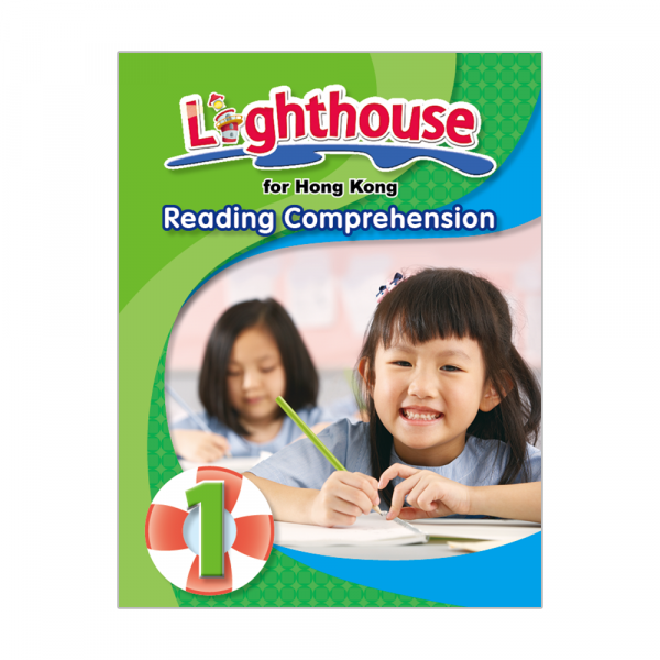 Lighthouse Reading Comprehension book 1