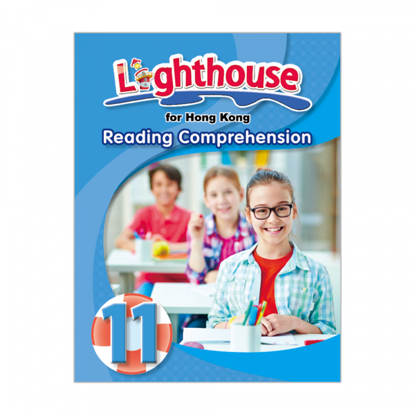 Lighthouse Reading Comprehension book 11