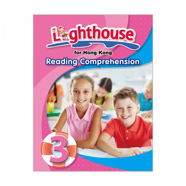 Lighthouse Reading Comprehension book 3
