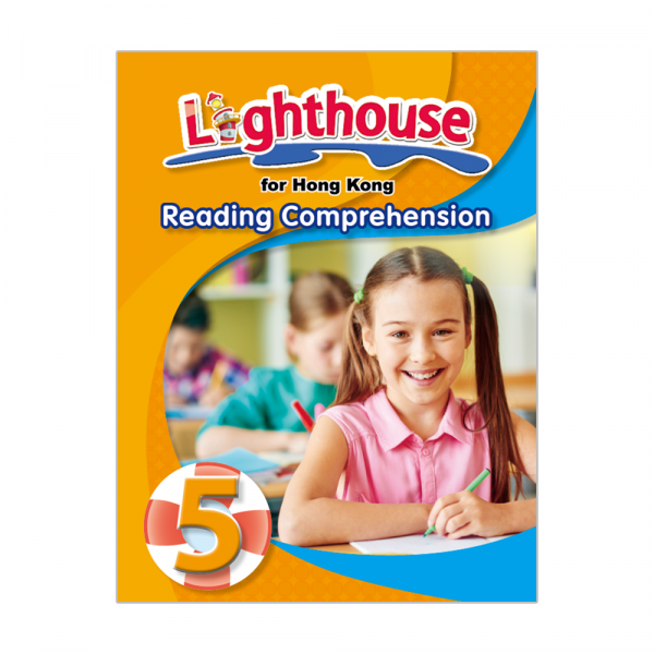 Lighthouse Reading Comprehension book 5