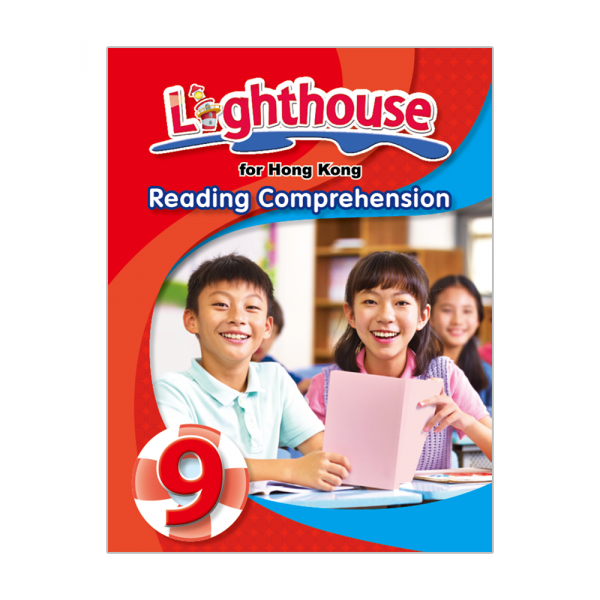 Lighthouse Reading Comprehension book 9