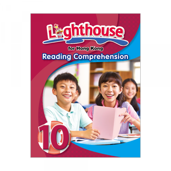 Lighthouse Reading Comprehension book 10
