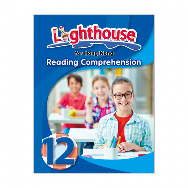 Lighthouse Reading Comprehension book 12
