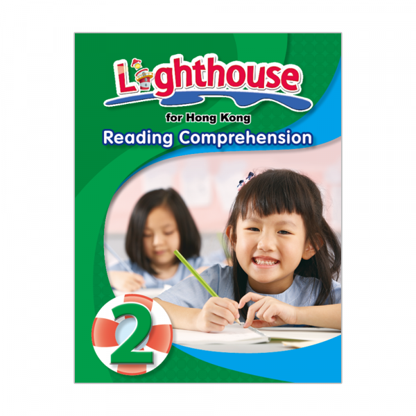 Lighthouse Reading Comprehension book 2