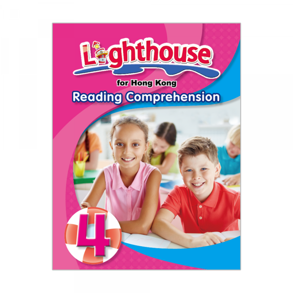 Lighthouse Reading Comprehension book 4