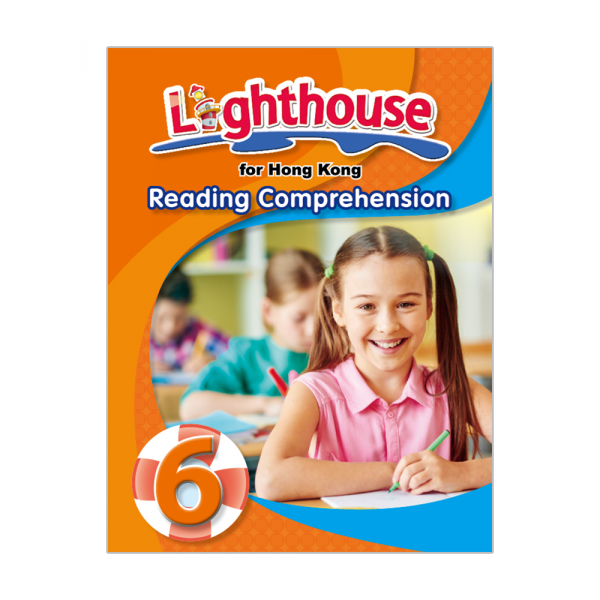 Lighthouse Reading Comprehension book 6