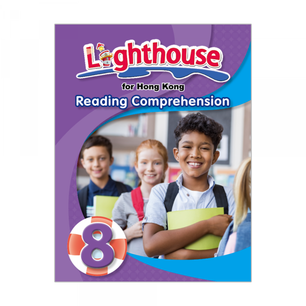Lighthouse Reading Comprehension book 8