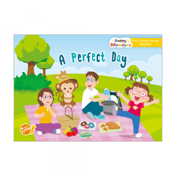 Happy Wonders — A Perfect Day