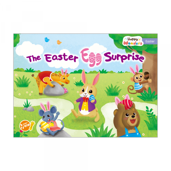 Happy Wonders — The Easter Egg Surprise