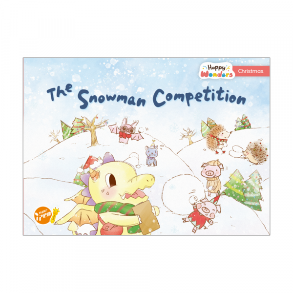 Happy Wonders — The Snowman Competition