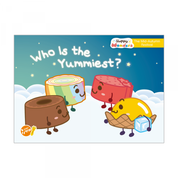 Happy Wonders — Who is the Yummiest?