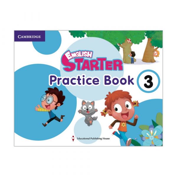 English Starter Practice Book 3